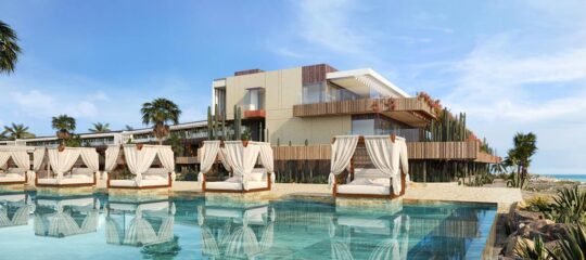 Secrets Baby Beach Aruba