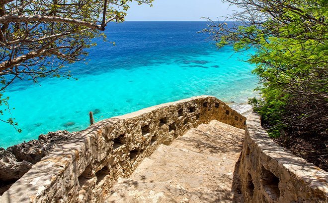 Geniet op de stranden van Bonaire 