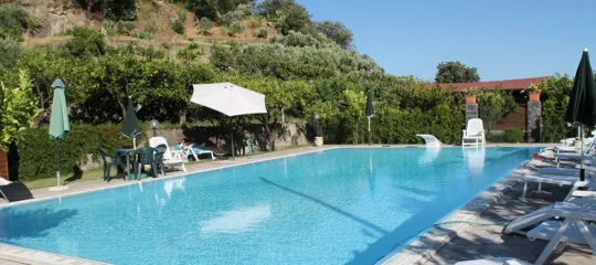 Agriturismo Valle Alcantara