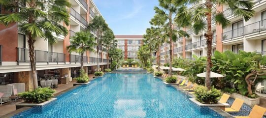 Anathera Resort Kuta