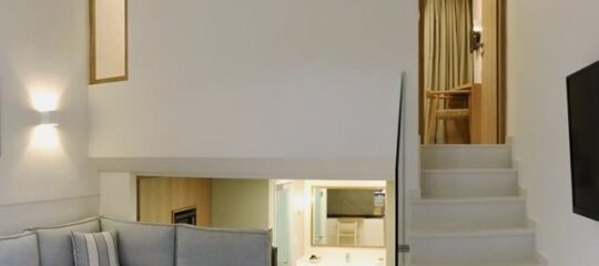 Appartementen Eleni Village