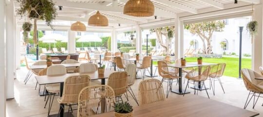 Appartementen Fan Village