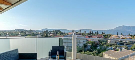 Appartementen Ghikas