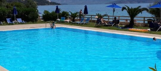 Appartementen La Riviera Barbati