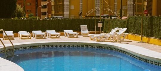 Appartementen Poseidon Living