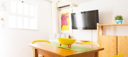 Appartementen Vasco da Gama