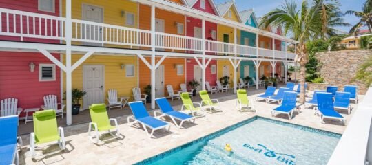 Bed & Bike Jan Thiel