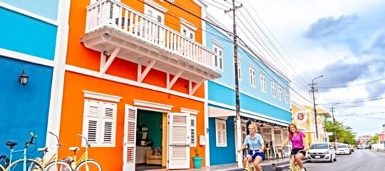 Bed & Bike Pietermaai