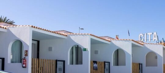 Bungalows Todoque - adults only