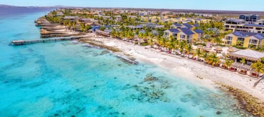 Delfins Beach Resort Bonaire Tapestry Collection by Hilton