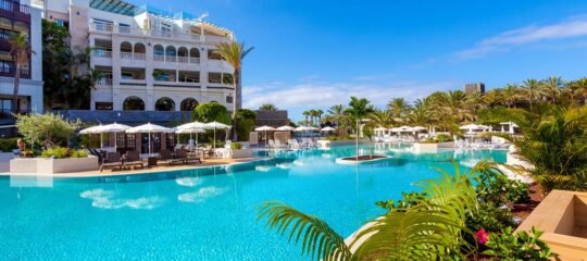 Gran Tacande Wellness & Relax Costa Adeje