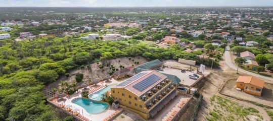 Hillside Resort Bonaire
