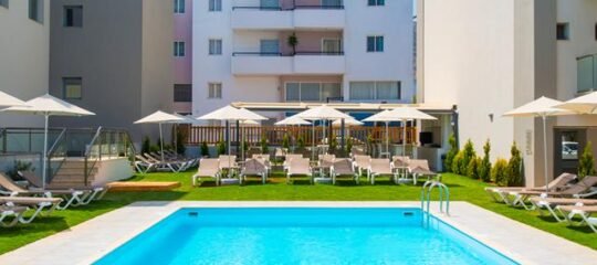 Hotel City Green - adults only