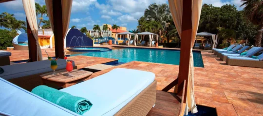 Hotel Divi Flamingo Beach Resort & Casino