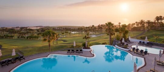 Las Terrazas de Abama Suites