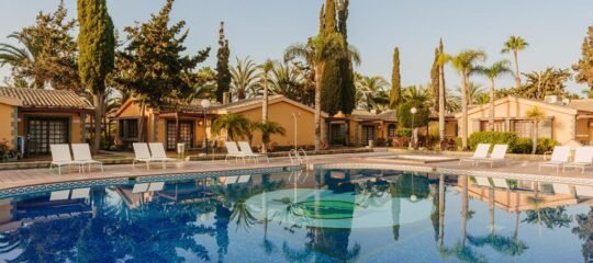 Maspalomas Villas by Dunas