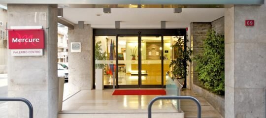 Mercure Palermo Centro