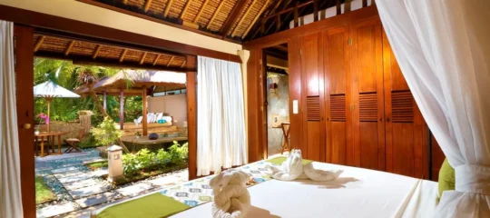 Mimpi Resort Menjangan