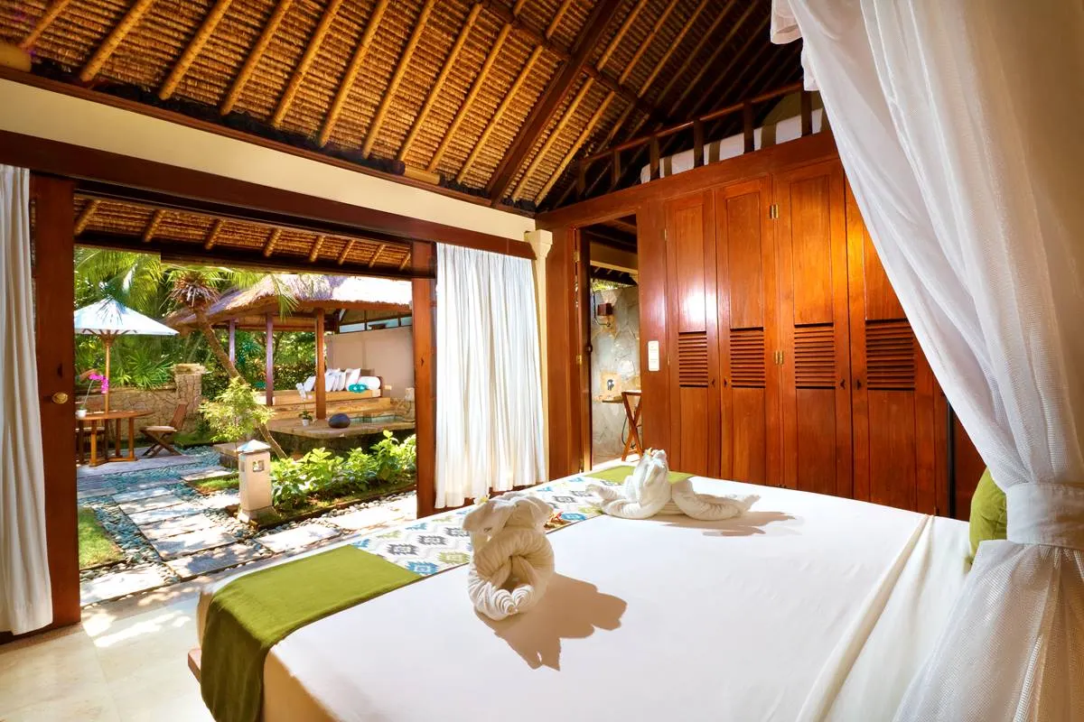 Mimpi Resort Menjangan