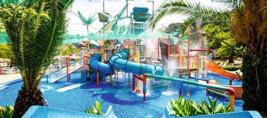 SPLASHWORLD Aqualand Resort