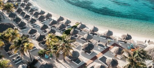 The Kontiki Curacao Beach Resort