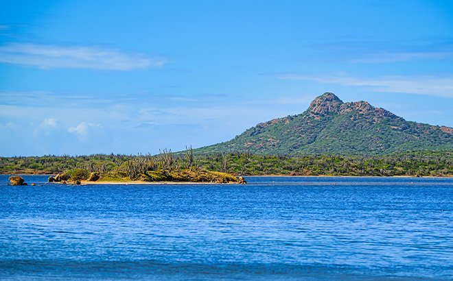 Washington Slagbaai National Park
