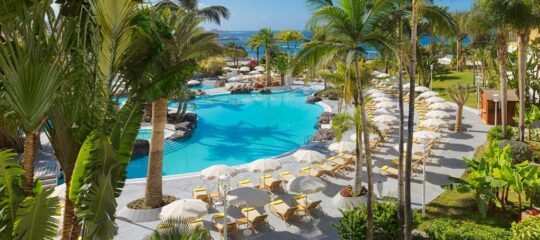 Adrián Hoteles Jardines de Nivaria