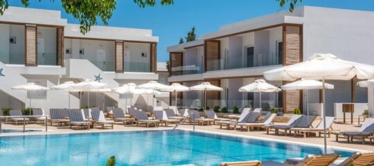 Aelius Hotel & Spa and Sensus Hotel