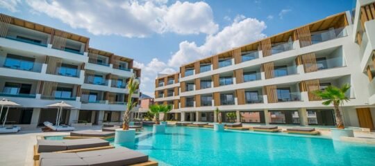 Akasha Beach Hotel & Spa