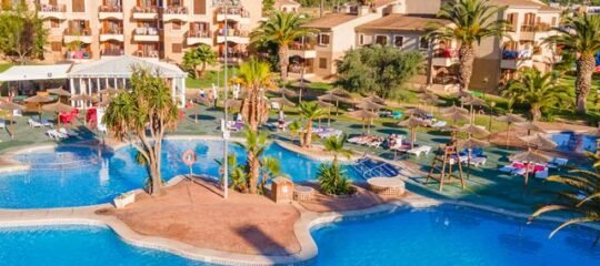 Aparthotel Albir Garden