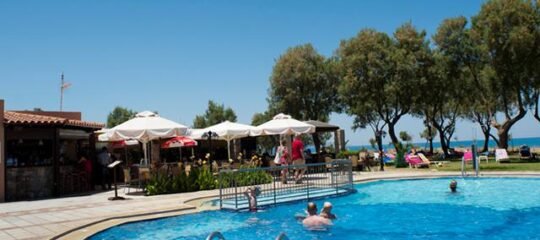 Aparthotel Lito Beach