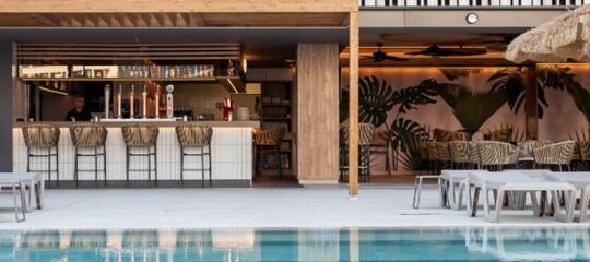 Aparthotel Primavera Park - winterzon