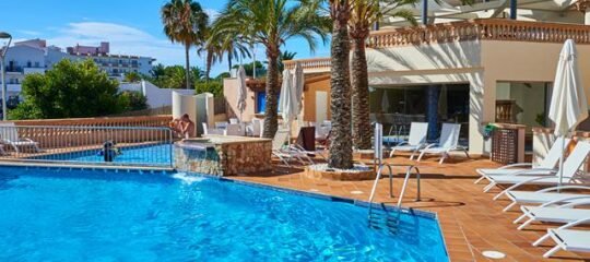 Appartementen Azul Playa