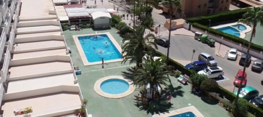 Appartementen Esmeralda