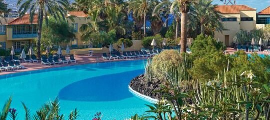 Appartementen Hacienda San Jorge - winterzon