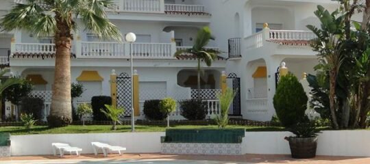 Appartementen Las Rosas de Capistrano