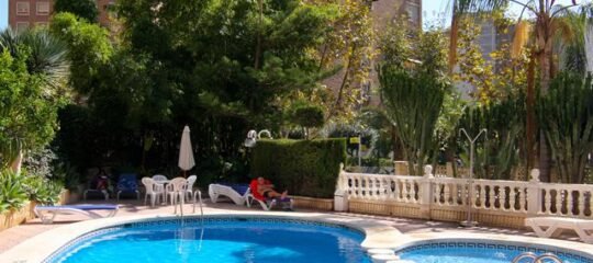 Appartementen Maria Victoria