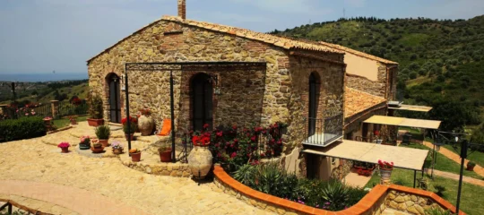 Appartementen Poggio Pozzetti