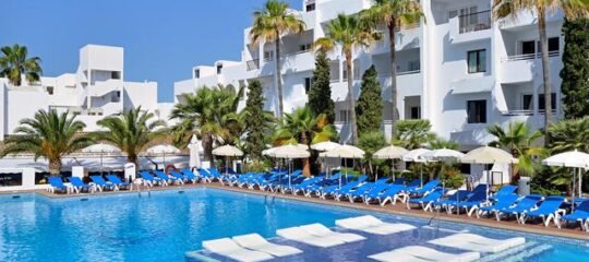 Appartementen Sol Cala d'Or