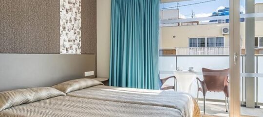 Appartmenten Climia 2 Sleep