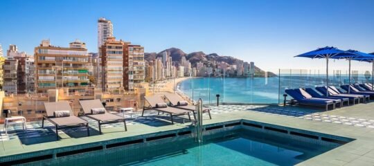 Barceló Benidorm Beach