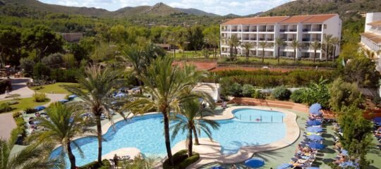 Beach Club Font de Sa Cala