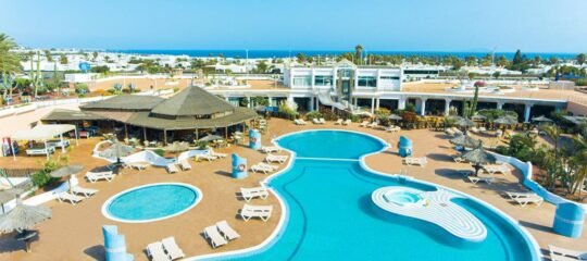 Bungalows Club Playa Blanca