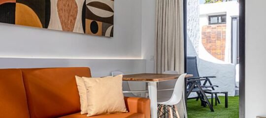 Bungalows Tenesoya - adults only