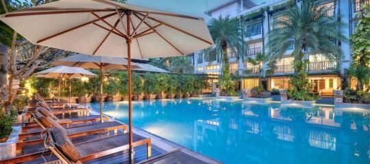 Burasari Phuket Resort