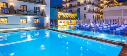 Chique familiehotel in Santa Susanna