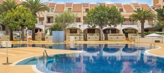 Coral Compostela Beach