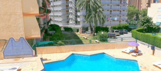 Dynastic Rooms Apartments Benidorm