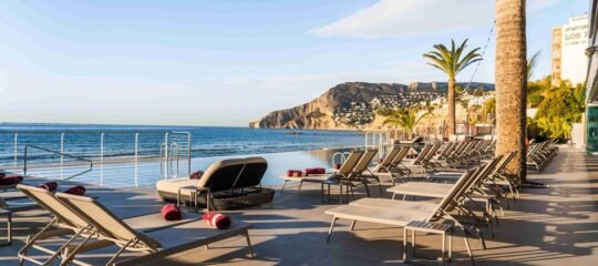 ESTIMAR Calpe Apartments