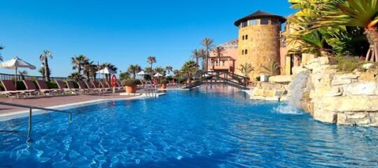 Elba Estepona Gran Hotel & Talasso SPA